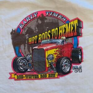 Vintage 90s Racing T-shirt